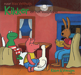 kikker_en_het_slaapfeest
